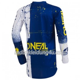 MTB Langarmtrikot 2019 O'Neal ELEMENT SHRED N001